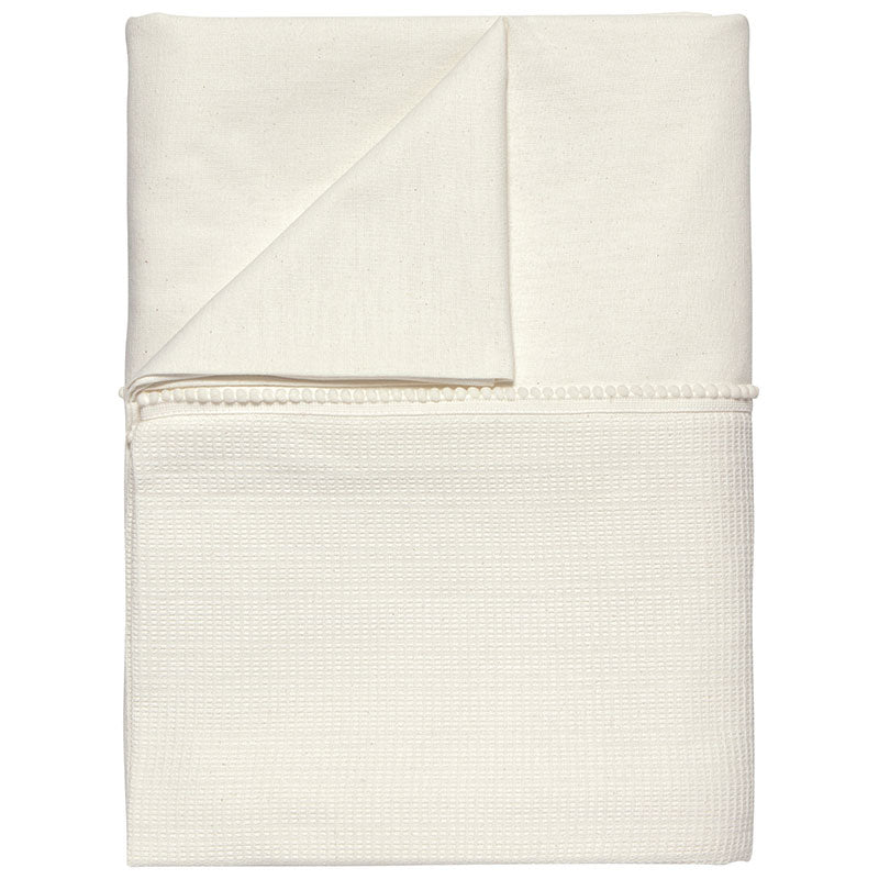 Woven 60' x 90' Tablecloth