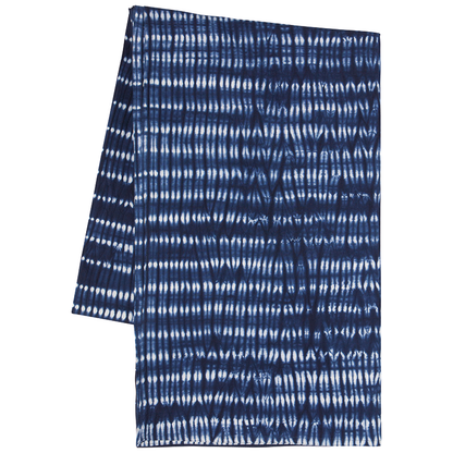 Heir loom 60' x 90' Block Print Tablecloth