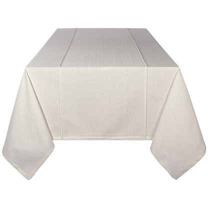Woven 60' x 90' Tablecloth