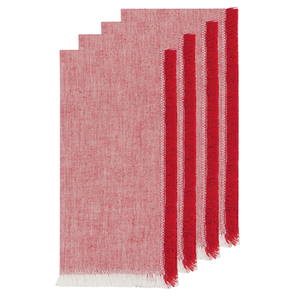 Set of 4 Napkins