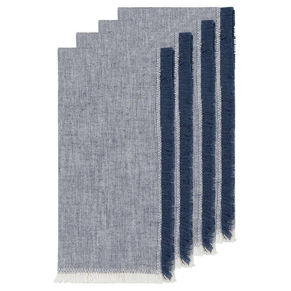 Set of 4 Napkins