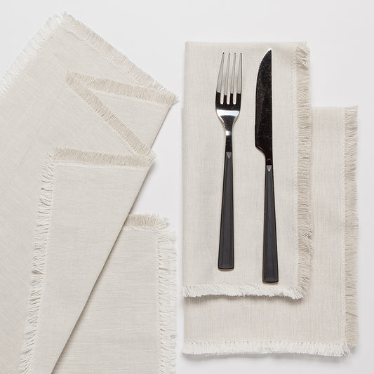 Set of 4 Napkins