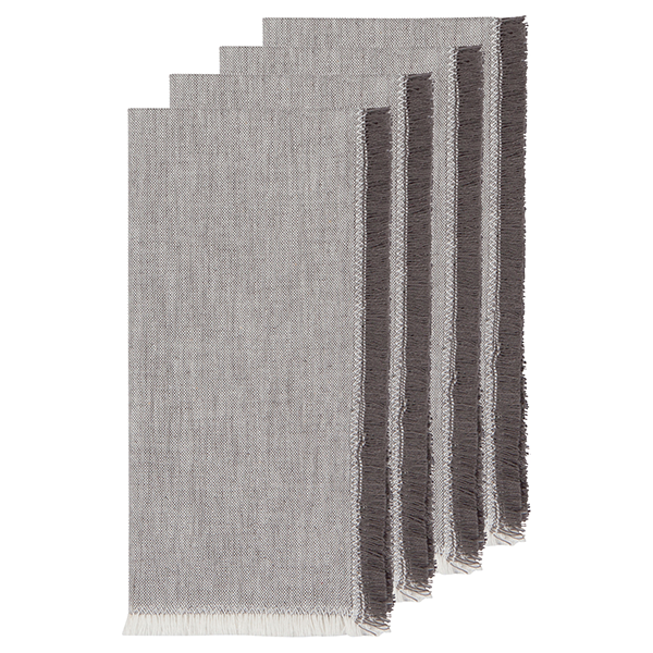 Set of 4 Napkins