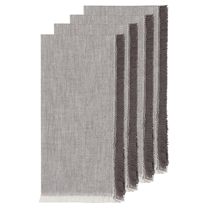 Set of 4 Napkins