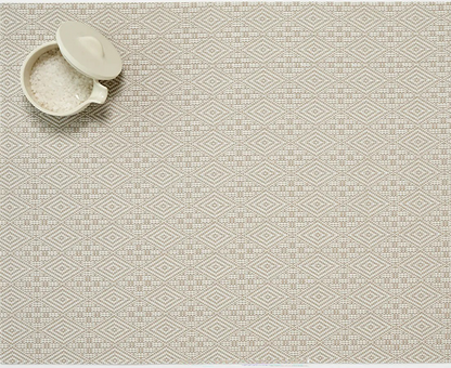 Collection Box wood Placemat