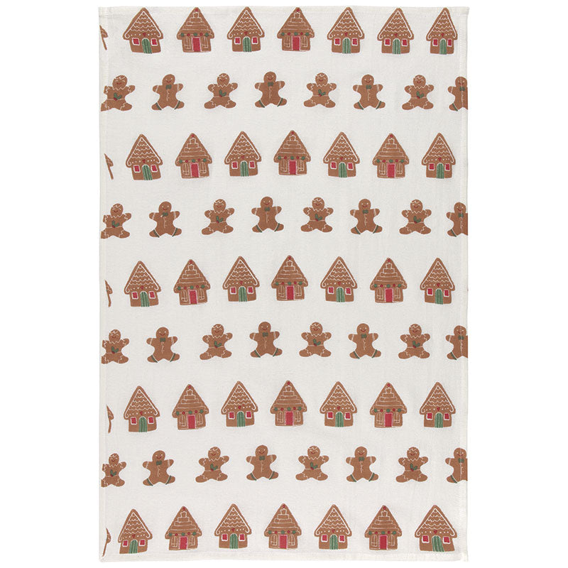 Set of 3 Cookies Flour sack Towels
