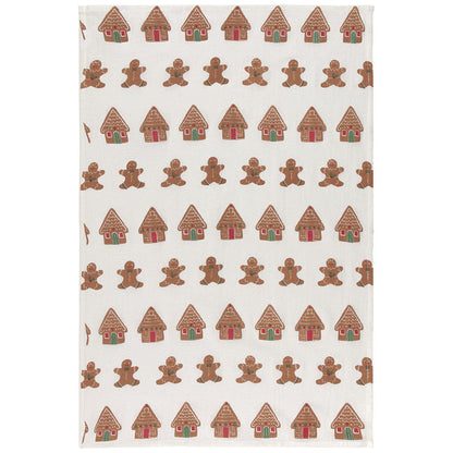 Set of 3 Cookies Flour sack Towels