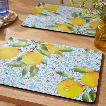 Set of 4 Placemats