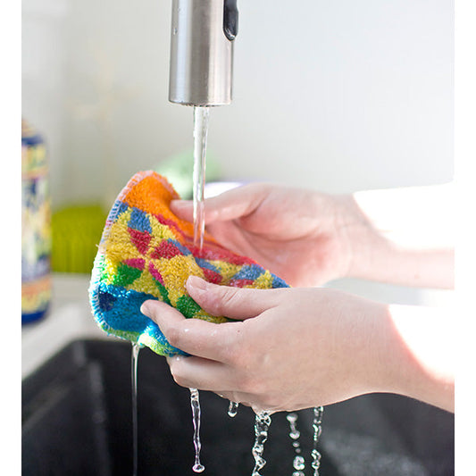 scrubby Cleaning Cloth