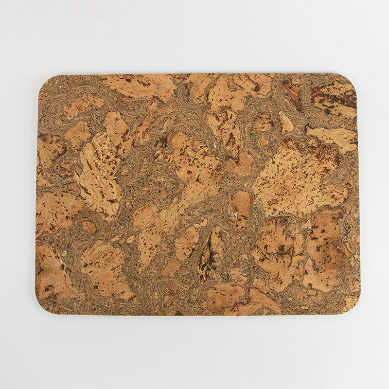 Set of 4 Natural Rectangle Placemats