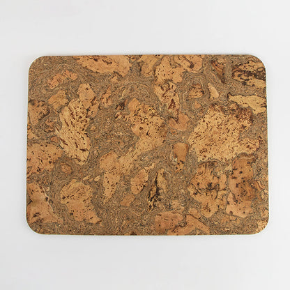 Set of 4 Natural Rectangle Placemats