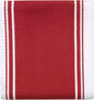 Symmetrry Towel Red